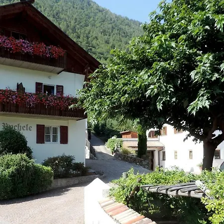 Rochelehof Apartment Marlengo